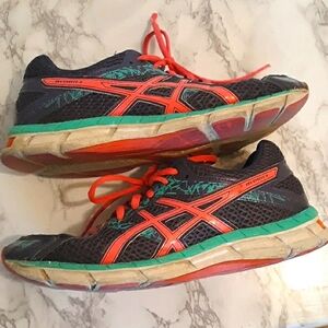 Asics‎ Gel Excite 3 Womens Size 8